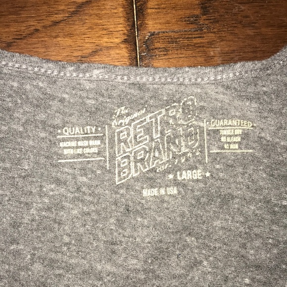 Razorback Retro Brand Tank Top Size Large! - Picture 3 of 4